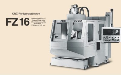 CHIRON slavi 100 godina postojanja